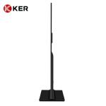 Portable 32 43 49 55 65 Inch Outdoor Floor Standing LCD Screen Video Digital