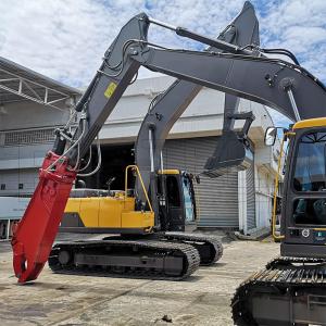 Wholesale Mobile Scrap Shear, Concrete Cutters For Dismantling Steel Structures, Cars from china suppliers