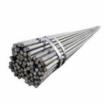ASTM HRB400 HRB500 High Tensile Concrete Deformed Rebar Reinforcement Steel