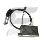 247-5231 1190-0633 Throttle Motor 6 Lines E312B E320B Replacement Parts