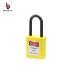 CE Certification Nylon Shackle Industrial Safety Padlocks