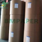 220gsm Cash Register Paper Thermal Synthetic Card With Hot Melt Thermal