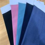 Woven Bengaline Single Brushed Warp High Stretch Nylon Rayon Spandex N/R Pants