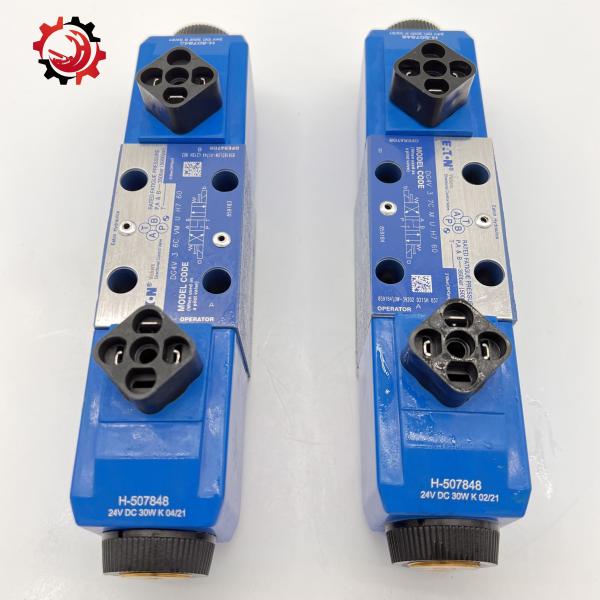 DG4V-3-6C-VM-U-H7-60 Eaton Vickers dG4V Solenoid Valve Concrete Truck Accessorie