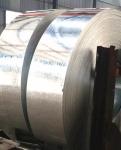 G90 0.75mm Slitting Steel Coils Zero Spangle GI Galvanized DX51D/G550