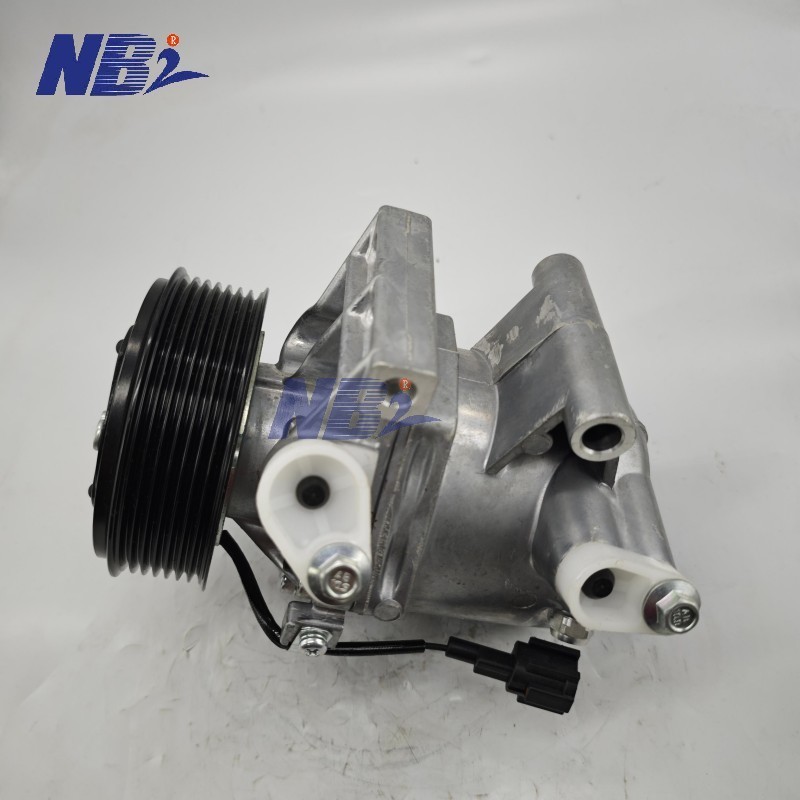926001HC1A 926001HC5A 100MM CR08 AC Compressor 12V HFC-134a 7PK For Nissan Micra HR12DE
