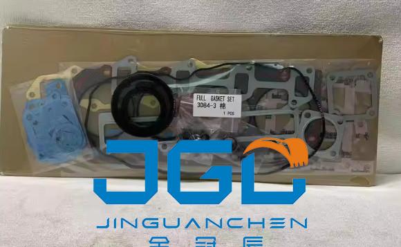 Excavator Full Gasket Kit 4TNE84 4TNV84 4D84E Overhaul Gasket Kit Engine Parts