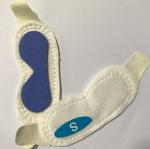 Hospital Flexible Disposable Eye Mask Block Blu - Ray For Jaundice Treatment