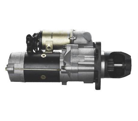 Komatsu Engine Parts Nikko Starter Motor 0-2300-3153 With Long Service Life / CW