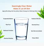 10 Inch/9.88 Inch 1 Micron Groove PP Melt Blown Filter Cartridge For Water