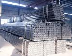 JIS STPG38 G3454 Seamless Carbon Square Steel Tube For Oil Transferring