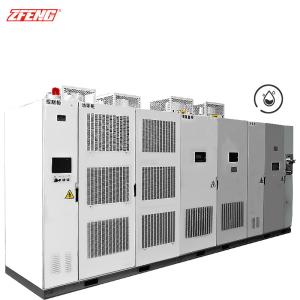 Wholesale Water Cooled High Voltage VFD Variable Frequency Drive 6000V-10000V from china suppliers