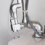 Rf Tube Wrinkle 10.4 Inch Fractional CO2 Laser Machine
