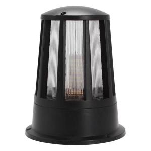 Wholesale Outdoor Led Solar Pillar Lights Modern 125x230MM E27 220V Deep Coffee Sand from china suppliers