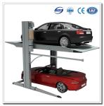 Car Parking Lifts 2 Level Parking Lift Car Parking System Car Platforms