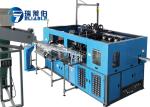 Automatic Round Bottle Blow Molding Machine , Plastic Bottle Blowing Machine