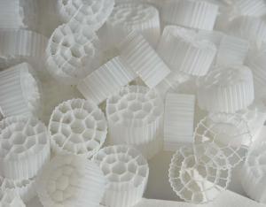 Wholesale PH 5-15 MBBR In Wastewater Treatment Surface ＞500m2/M3 Void Ratio ＞95% from china suppliers