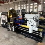 Heavy Duty Universal Lathe CW61125 Large Diameter Horizontal Lathe Machine