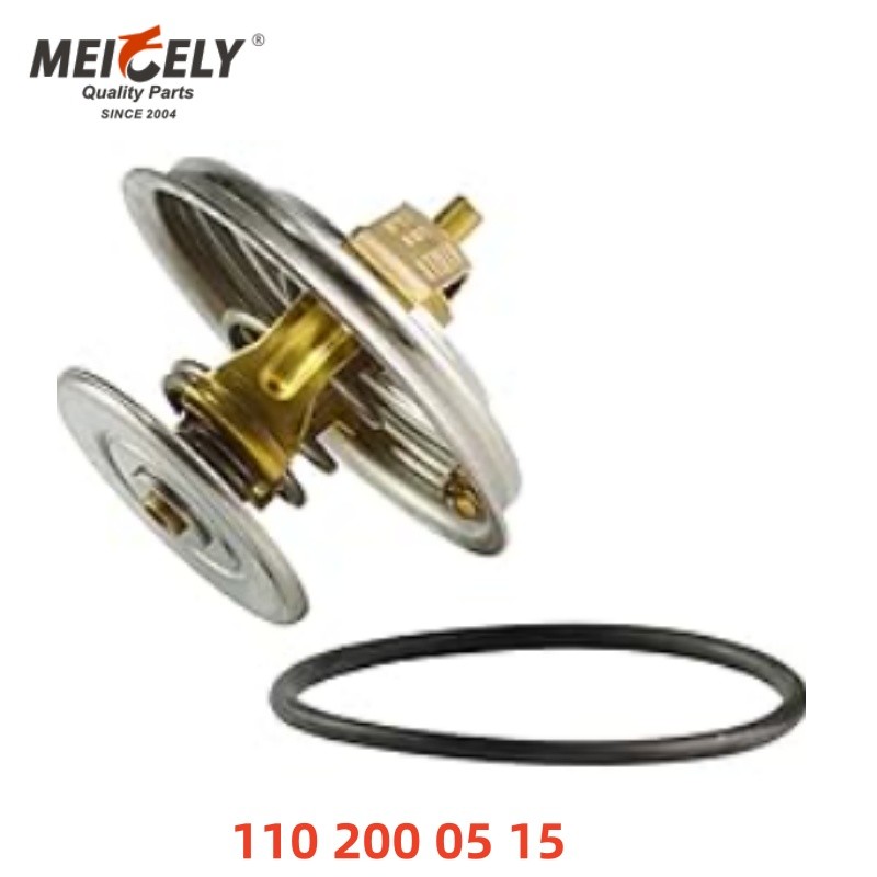 High-Quality Engine Coolant Thermostat OEM 1022000815 601200015 For Merceds-Benz