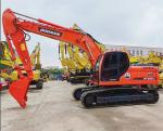 Doosan 225 Excavator 22 Ton Crawler Chain Made in Korea with 21800 KG Operating
