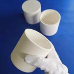 Zirconia Ceramic Sleeve Bushing For Oilfield Drilling Upgrading High Pressure