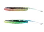 PU / Silicon Material 48W Length 1m 3m 5m Smart Light Strip