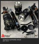 Air Suspension Air Strut Kit For TOYOTA ALPHARD AH20 2007-2015