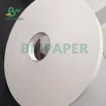 Printable 28gsm Straw Food Wrapping Paper For Drinking 29MM 35MM Harmless