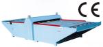 Automatic Flatbed Die Cutter Machine, Automatic Lead-Edge Feeding, stripping