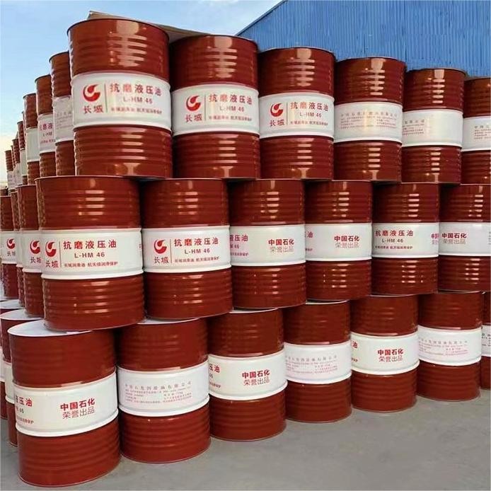 Superior Barrel Industrial Lubrication Great Wall L-TSA 46 Turbine Engine Oil