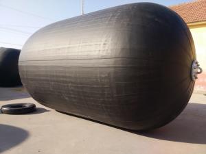 Wholesale 1.5*2.5m Pneumatic Rubber Fender Marine Rubber Fender For Dock Protection from china suppliers