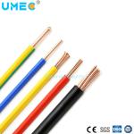 Building Wire Manufacturers BV/BLV Power Electric Cable with Single Stranded
