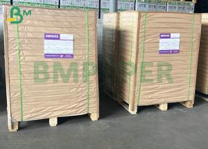 Wholesale 13'' x 19'' Uncoated 90gsm Ivory Paper Smothness For Daily planner pages from china suppliers