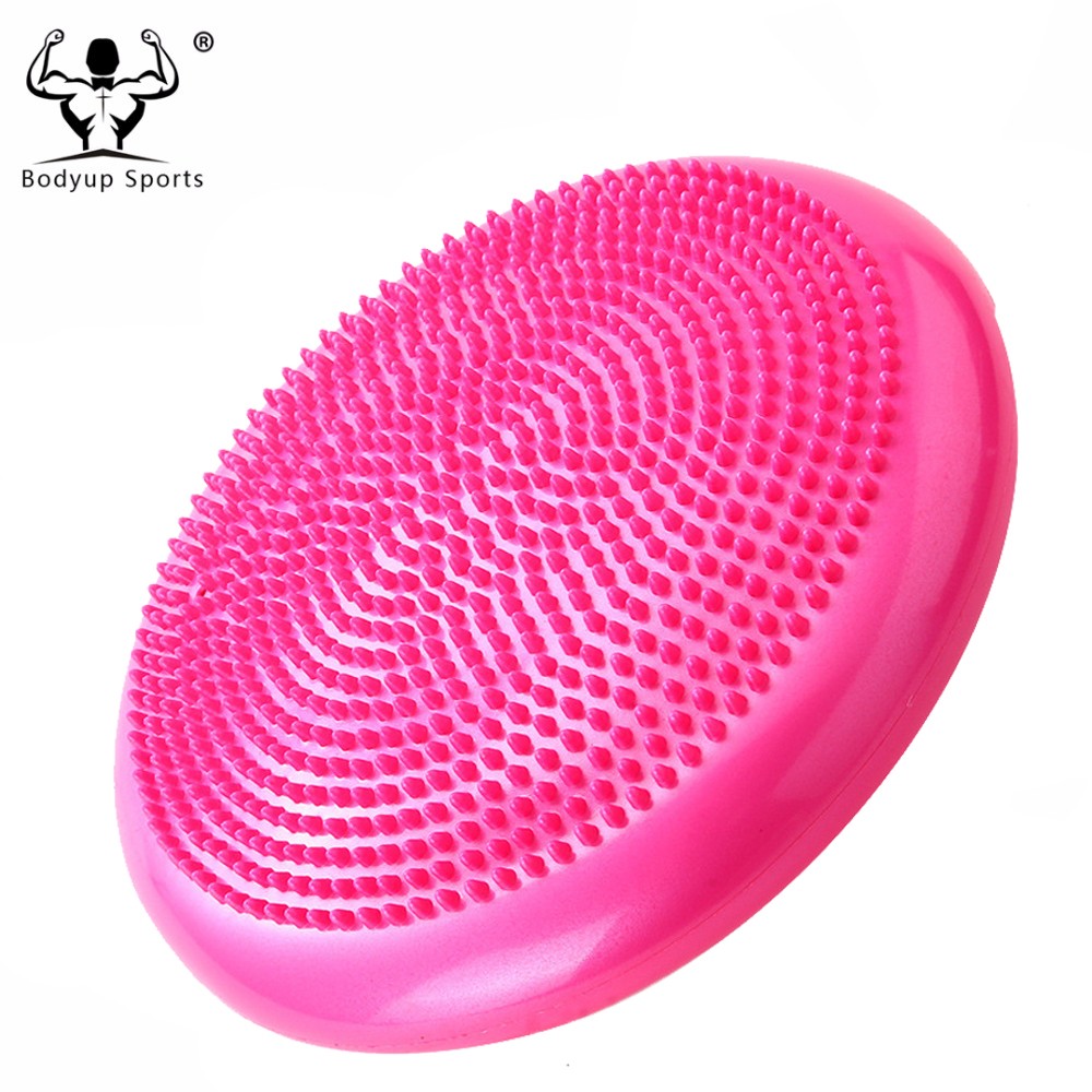 Portable Stability Balance Disc , Balance Disc Cushion Easy Using