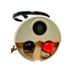 Z350 Electric Multi Turn Actuator 3500 NM 7.5kW Smart Electric Actuator