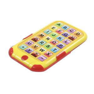 Wholesale Children'S Books Baby Sound Module OEM 6 Button Custom Story Animal Sound Phone from china suppliers