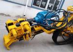 Hydraulic 132kw Anchor Drilling Rig