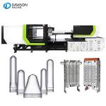 PET Pesticide Bottle Preform Plastic Injection Molding Machine Leading