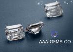 High Hardness Marquise Moissanite GEM VVS1 In Clarity 0.66ct