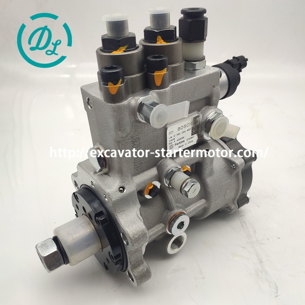 0445025602 0445025601 375-2647 Fuel Injection Pump C7.1 Engine