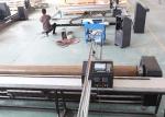 Program Intersecting CNC Plasma Flame Metal Pipe Profile Cutting Machine with