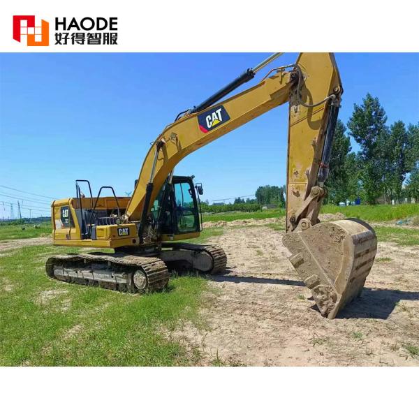 20ton Caterpillar323 Excavatorconstruction Hydraulic System Machinery Hydraulic