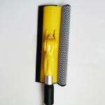 Swivel Car Windshield Floor Window Squeegees Sponge Rubber Telescopic Handle