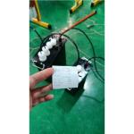 Black Vlf AC Hipot Tester 30/50/80kv 0.1Hz Very Low Frequency Cable Tester