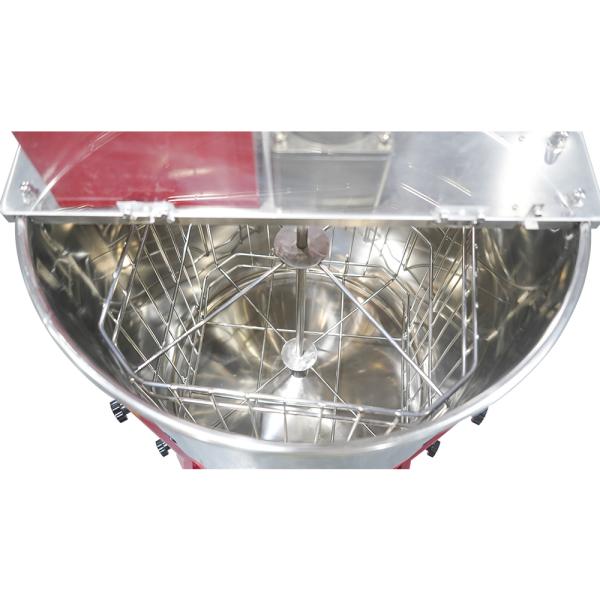 4 Frames Honey Centrifuge Machine 140W DC Honey Extractor