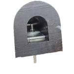 Marine D Type Fenders System Natural Rubber Aircraft Tyre Fender