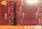 Middle east project use Q235 painted powder coated steel shoring prop for