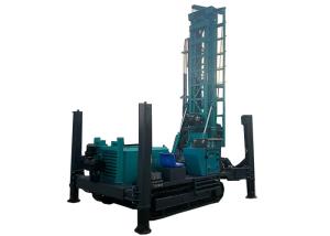 Wholesale 24T Lifting Force Water Well Drilling Machine With High Power from china suppliers