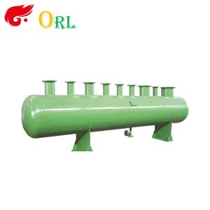 Wholesale High Performance Thermal Oil Boiler Drum In Thermal Power Plant , ORL Power from china suppliers
