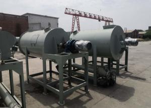 Wholesale Screw 500-5000kg Dry Powder Mixer Machine For Cement Sand Fly Ash from china suppliers